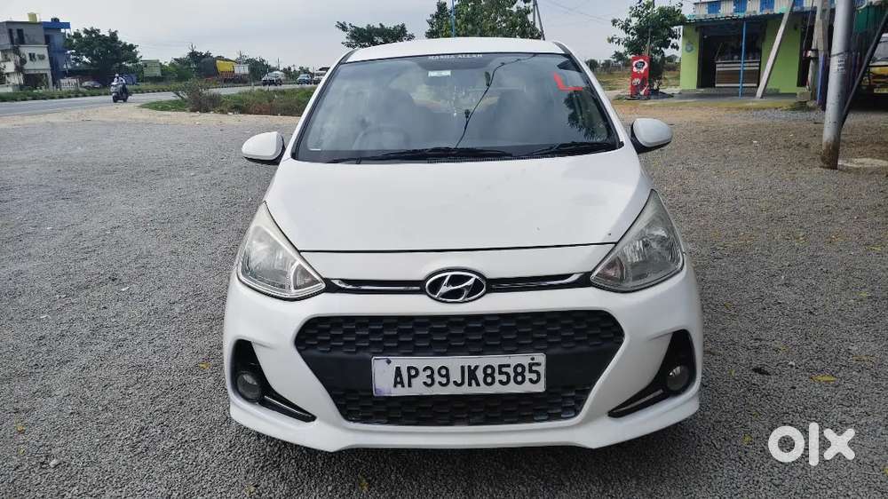 Hyundai Grand I10 2018 Diesel Well Maintained