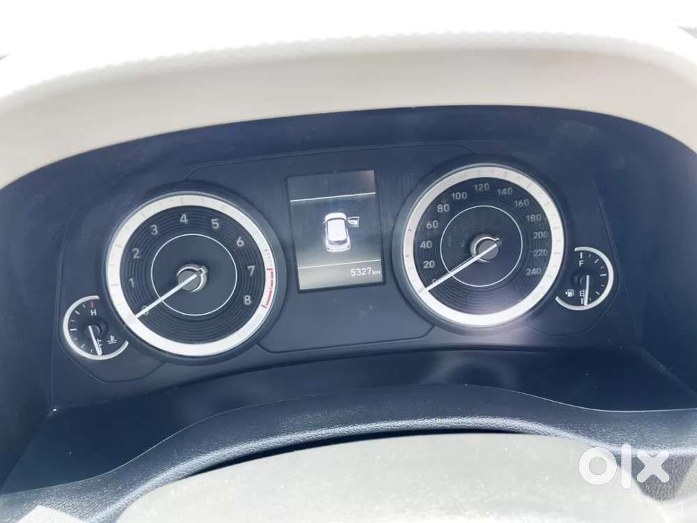 Hyundai Creta 1.5 Sx, 2022, Petrol