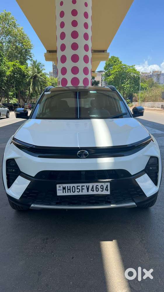 Tata Nexon Fearless Plus S Purple 1.2 Revotron Petrol 7dca Dual Tone..