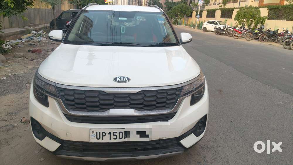 Kia Seltos Htk G, 2020, Petrol
