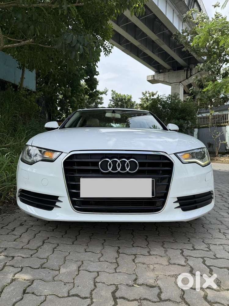 Audi A6 2.0 Tdi Premium Plus, 2012, Diesel