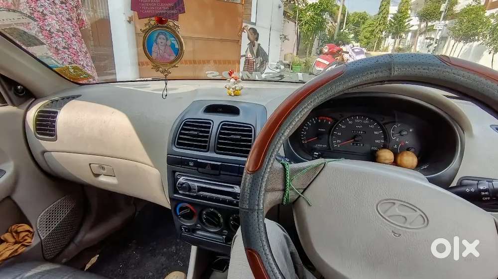 Hyundai Accent Gl 2007