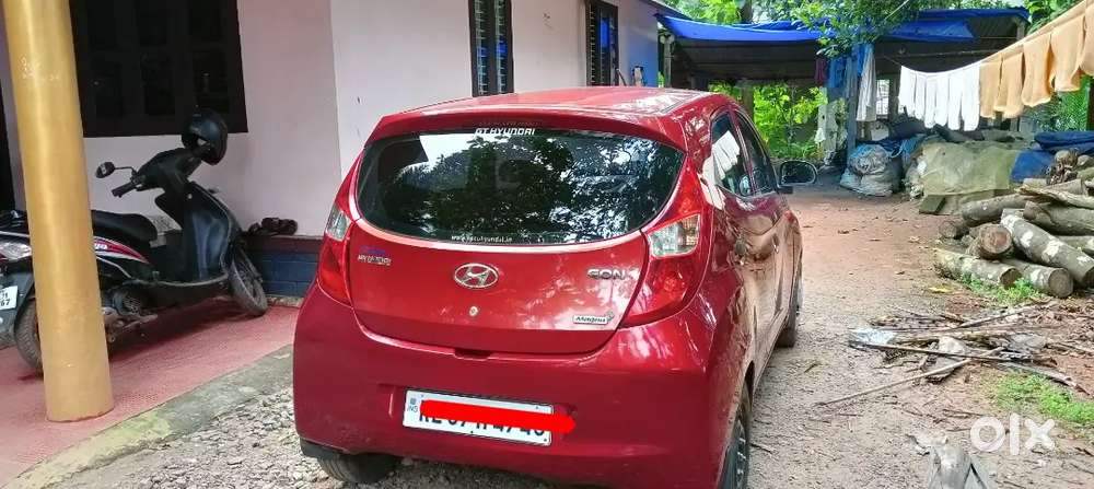 Hyundai Eon 2013 Petrol Well Maintained