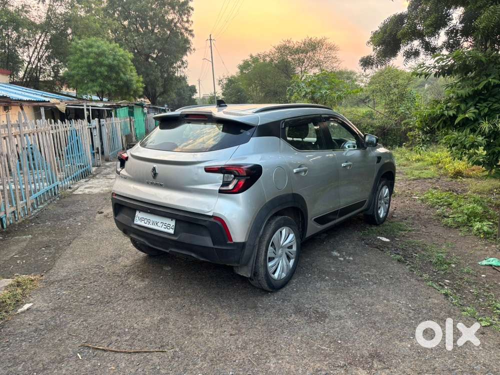 Renault Kiger Petrol 2021