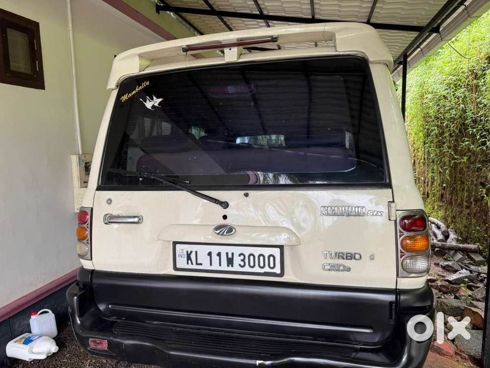 Mahindra Scorpio Classic 2005