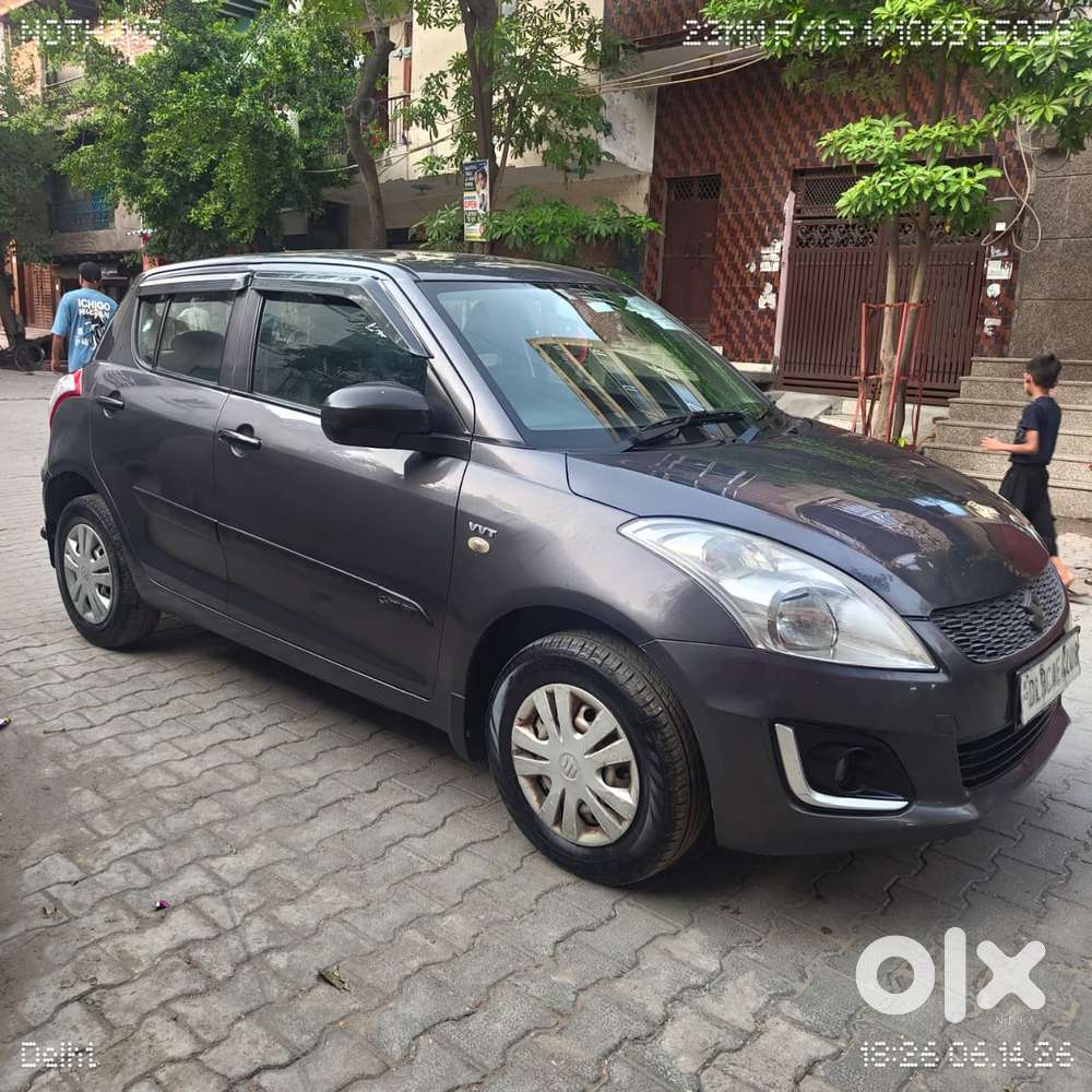 Maruti Suzuki Swift 1.2 Lxi (o), 2015, Cng & Hybrids