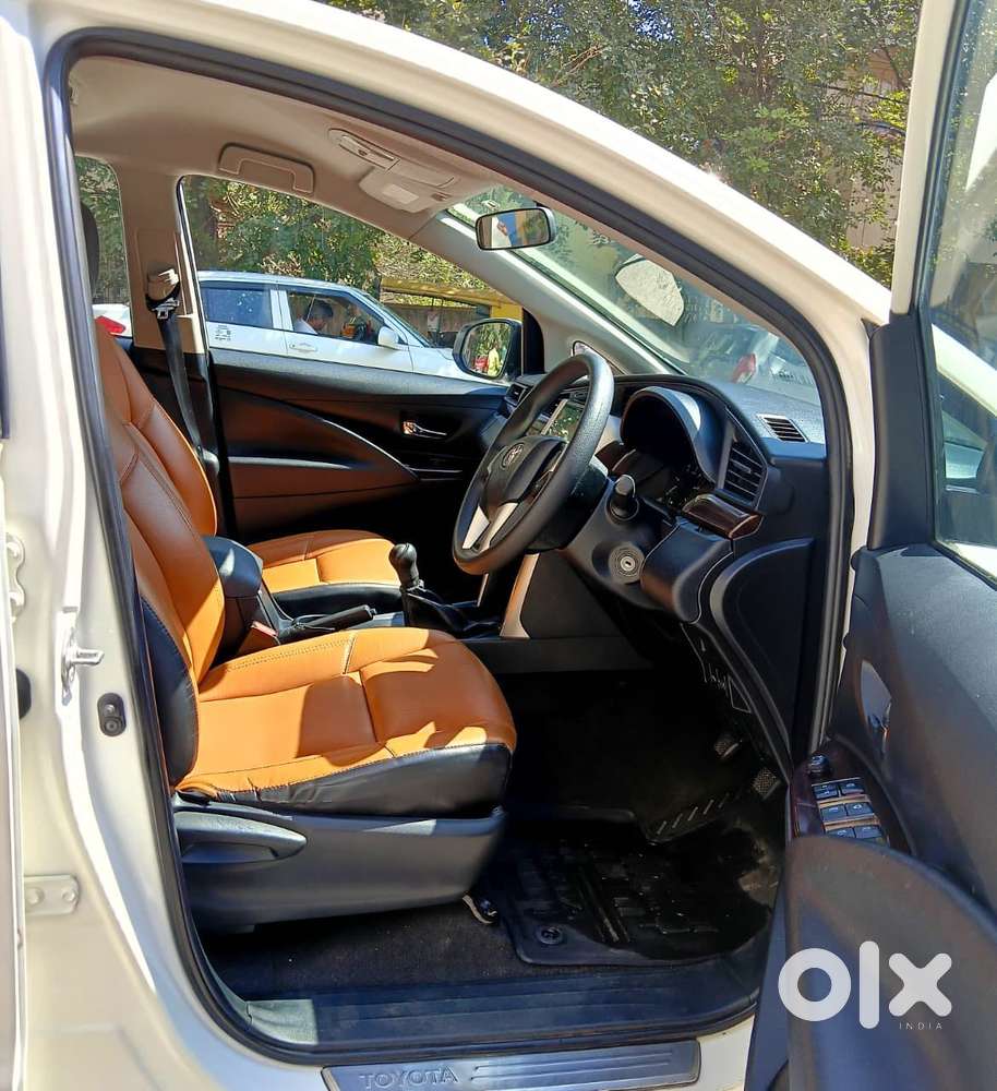 Toyota Innova Crysta 2.4 G Mt, 2016, Diesel