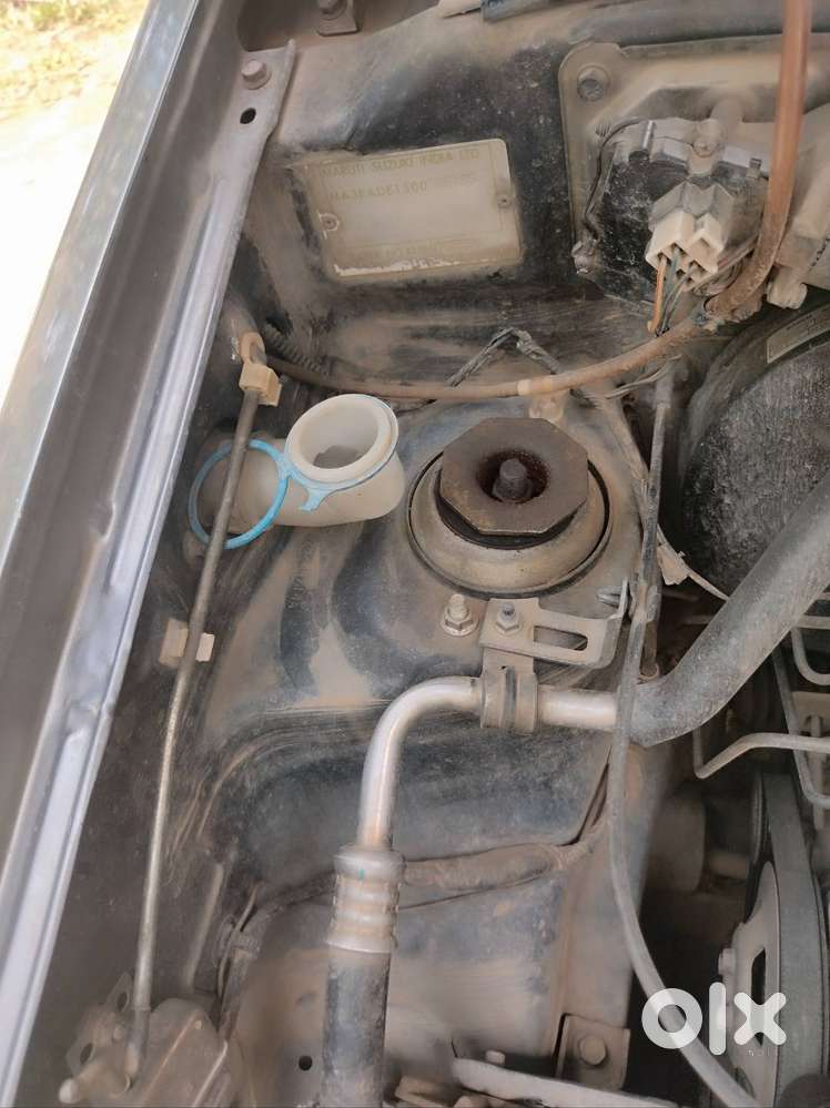 Maruti Suzuki Alto 2014