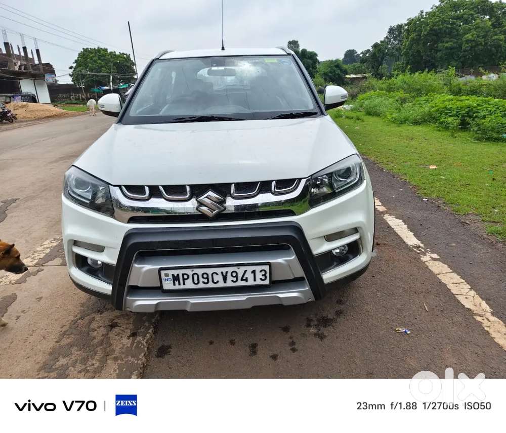 Maruti Suzuki Vitara Brezza 2017 Diesel 50000 Km Driven