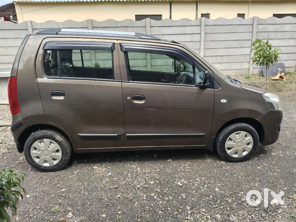 2014 Maruti Suzuki Wagon R Petrol Manual 55000 Km Driven