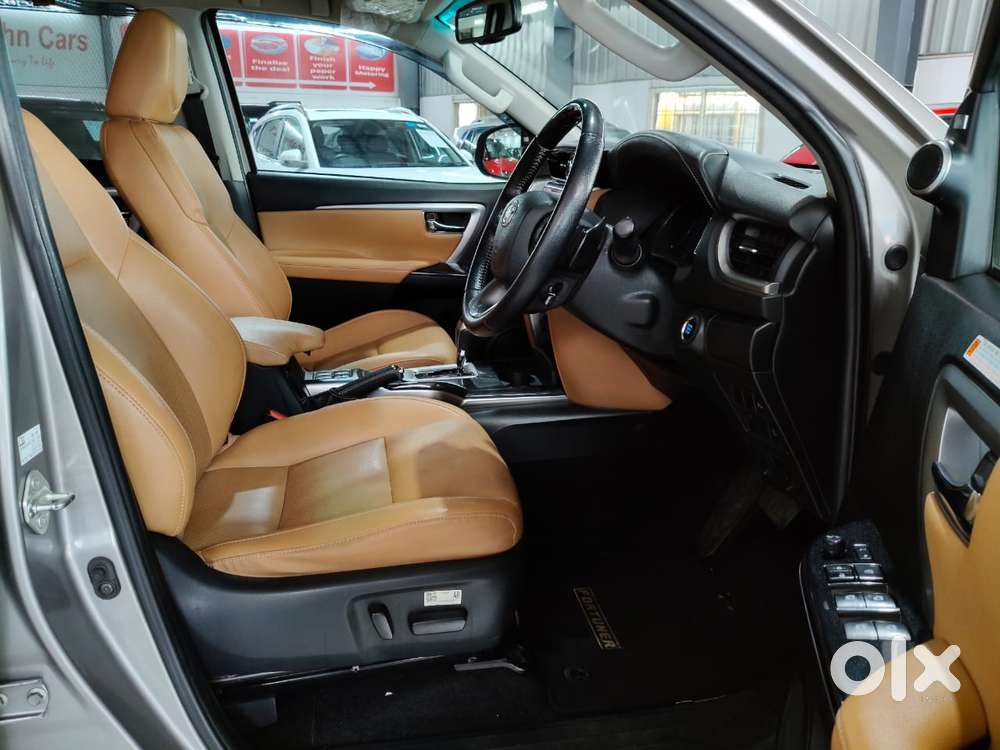 Toyota Fortuner Sigma 4 At Diesel, 2022, Diesel