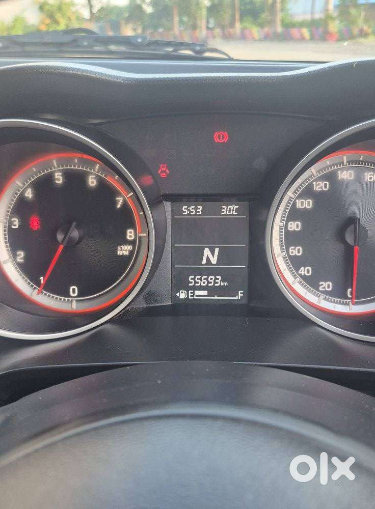 Maruti Suzuki Swift Zxi Plus Amt Dual Tone, 2022, Petrol