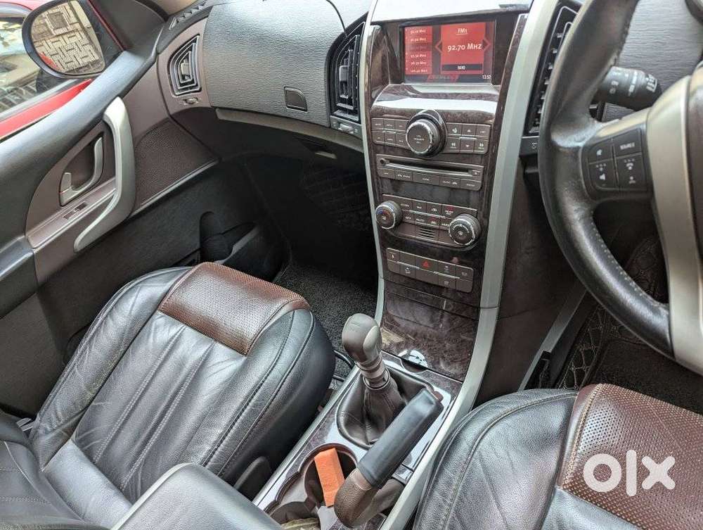 Mahindra Xuv500 2011-2015 W8 2wd, 2014, Diesel