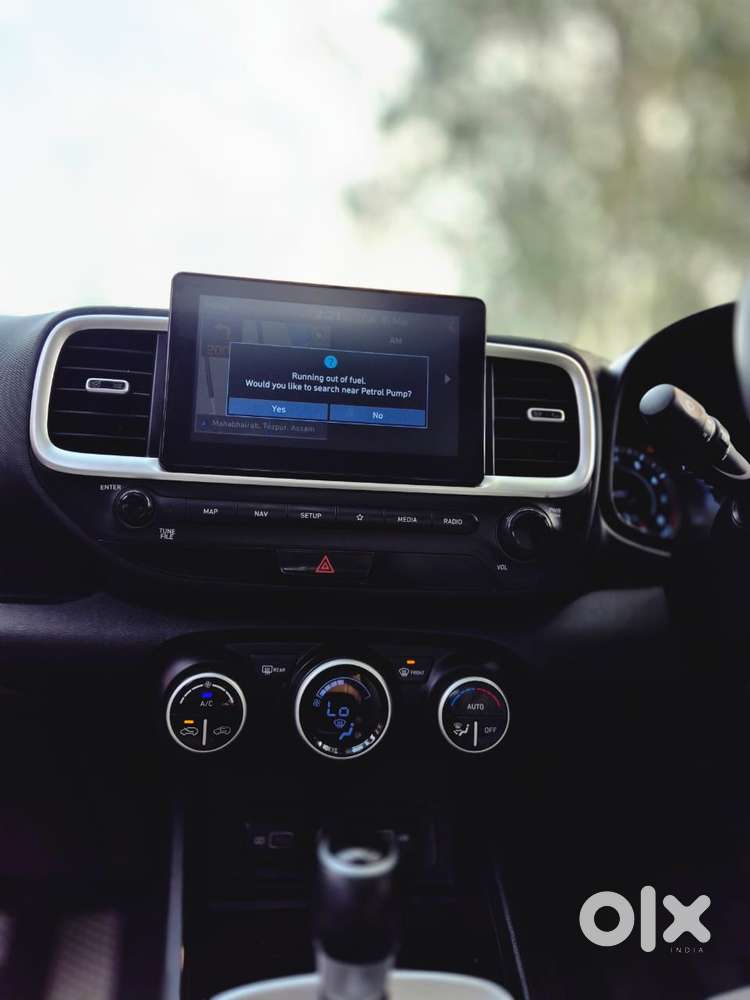 Hyundai Venue Sx Plus Turbo Dct, 2022, Petrol