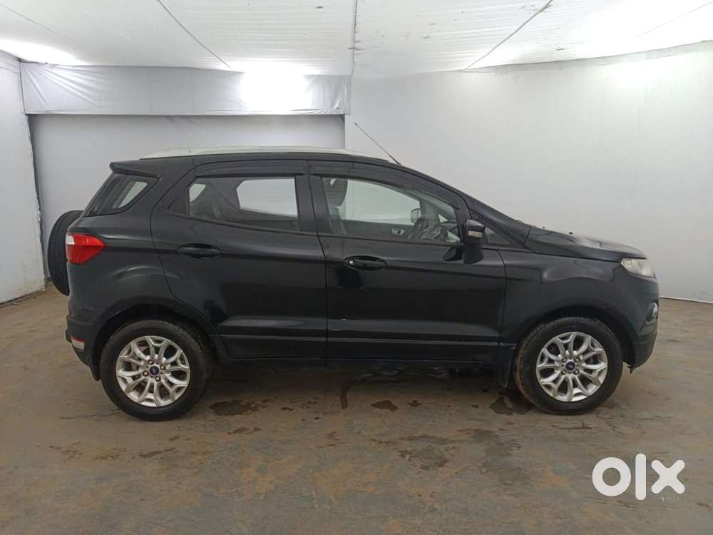 Ford Ecosport [ ] 1.5 Titanium Plus Ti-vct, 2013, Petrol