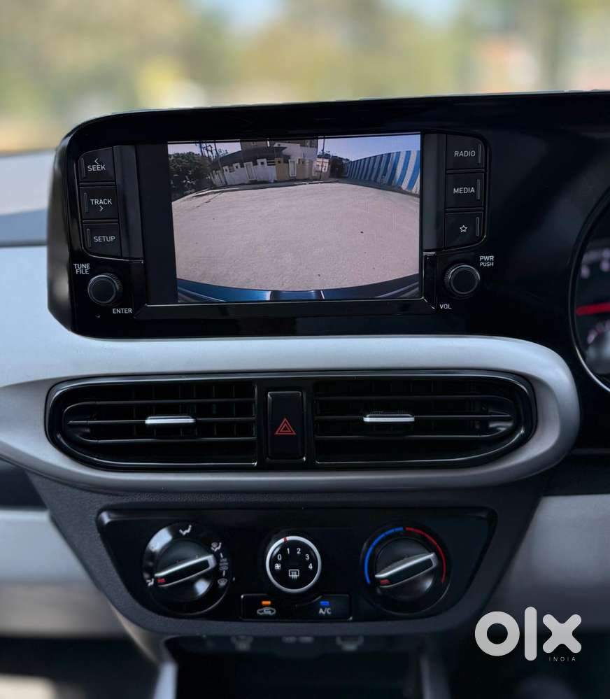 Hyundai Grand I10 Nios Sportz 1.2 Kappa Cng, 2023, Petrol