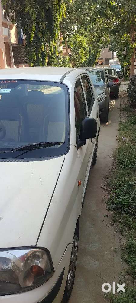 Hyundai Santro 2014