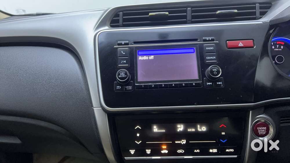 Honda City I-vtec Vx, 2015, Petrol