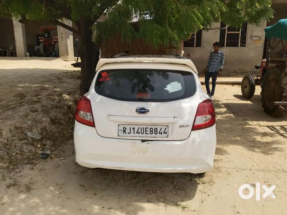 2017 Datsun Go Plus 1.2 A Petrol Manual