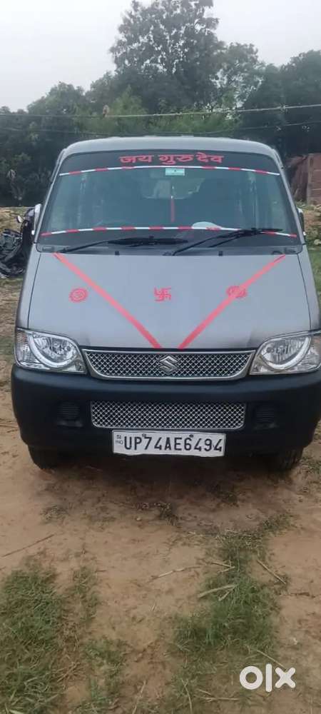 2022 Maruti Suzuki Eeco 7-seater Petrol Manual