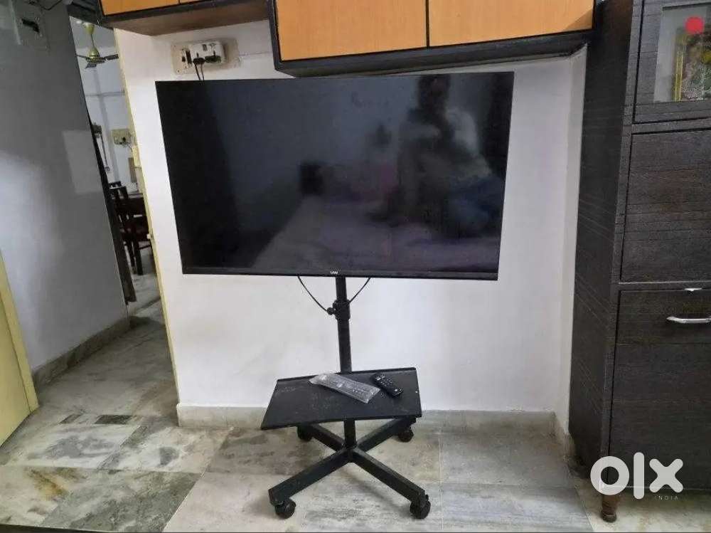 VW 55 Smart TV with firestick