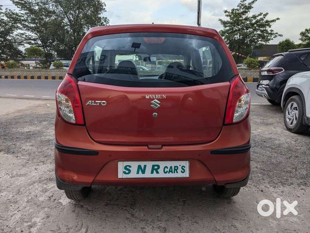 Maruti Suzuki Alto 800 0.8 Vxi Plus, 2020, Petrol