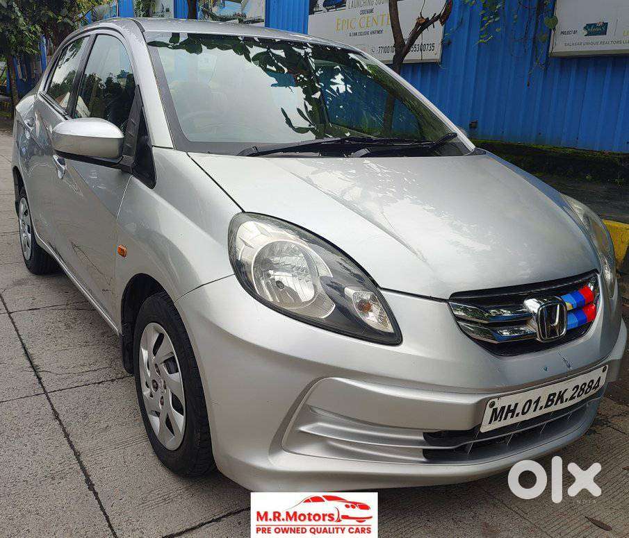 Honda Amaze 2013-2016 S I-vtech, 2013, Diesel