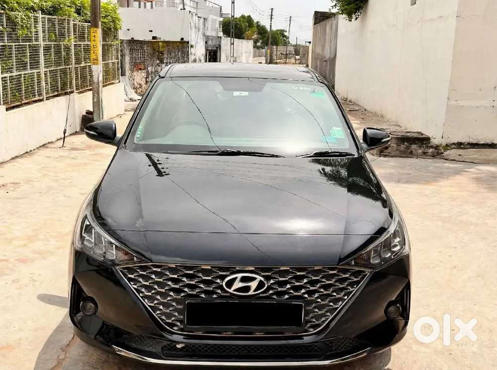 Hyundai Verna 2023