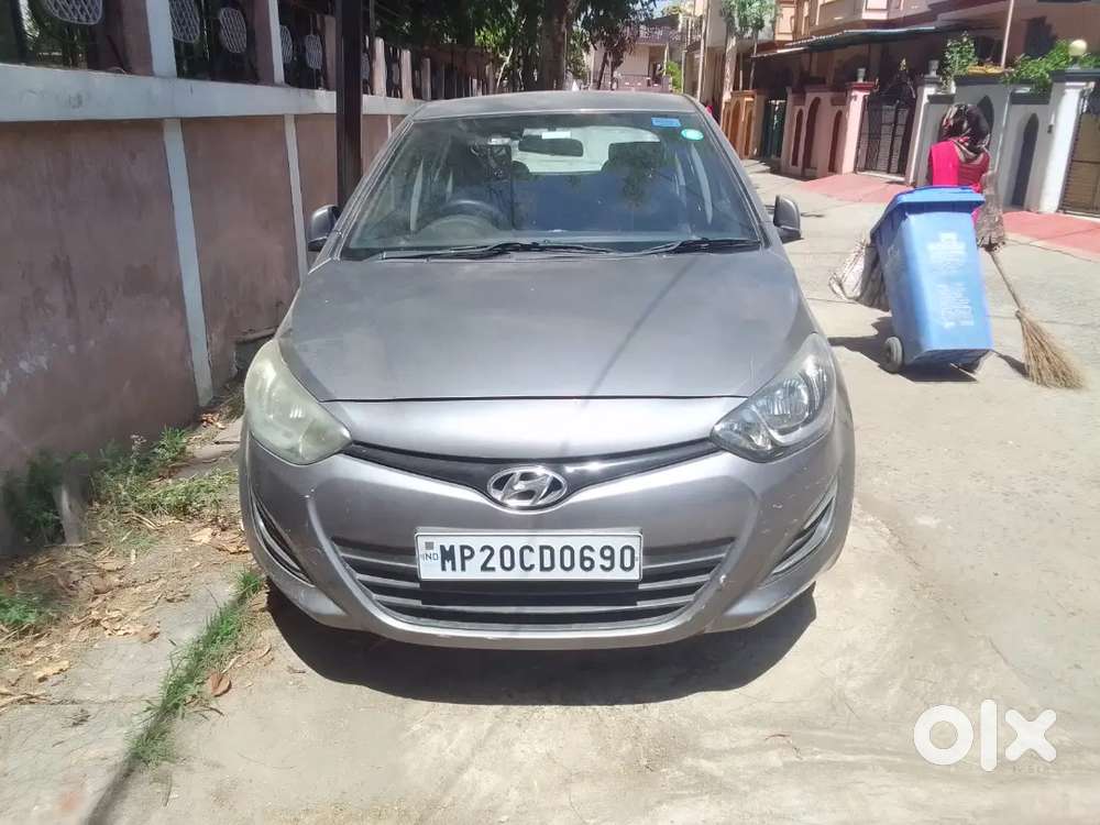 Hyundai I20 2012 Petrol