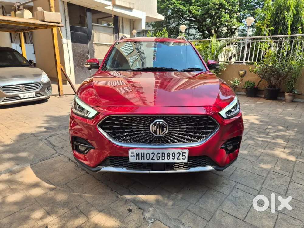 Mg Astor 2024 Petrol Well Maintained