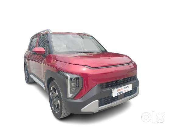 Kia Syros Htx Plus Opt Turbo Dct, 2025, Petrol