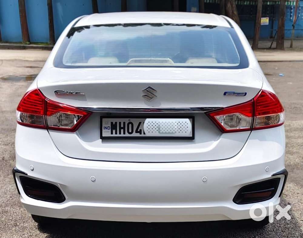 Maruti Suzuki Ciaz 2014-2017 Zdi Plus Shvs, 2016, Diesel