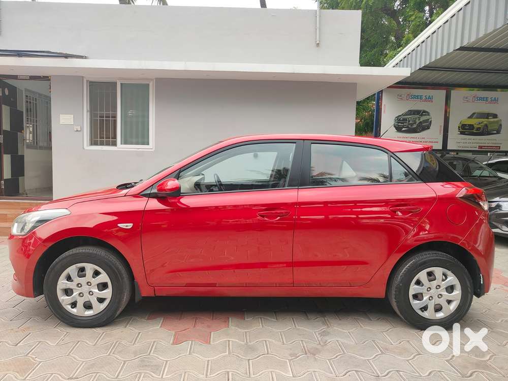Hyundai I20 1.2 Magna Executive, 2017, Petrol