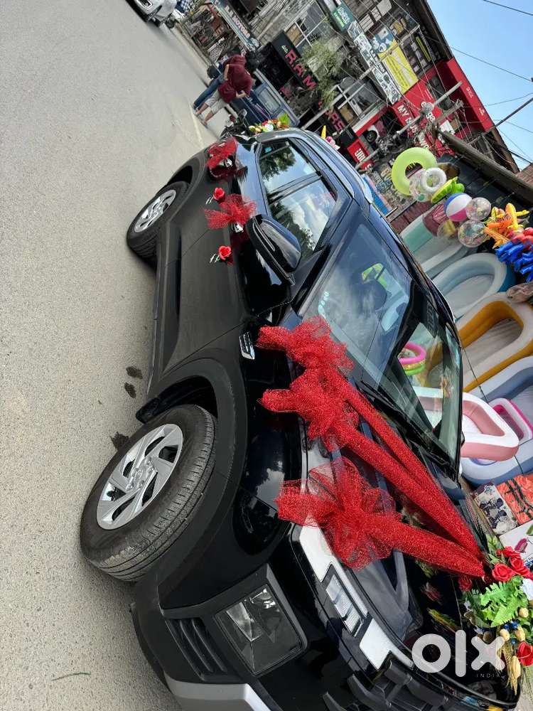 Hyundai Creta Facelift 2024