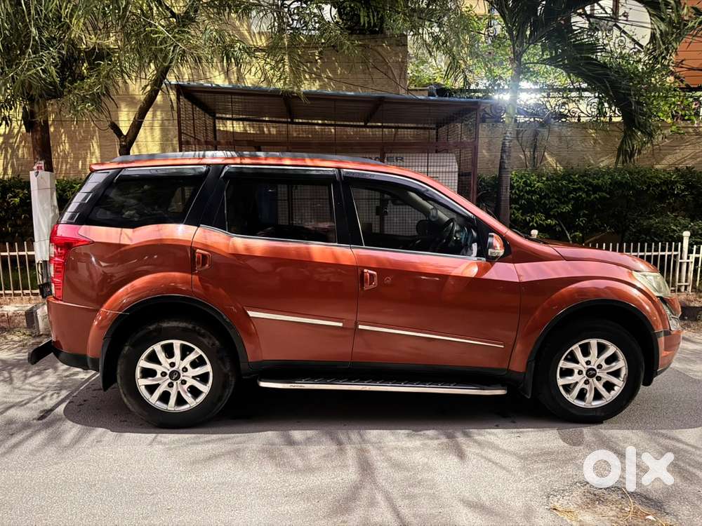 Mahindra Xuv500 Diesel 2015