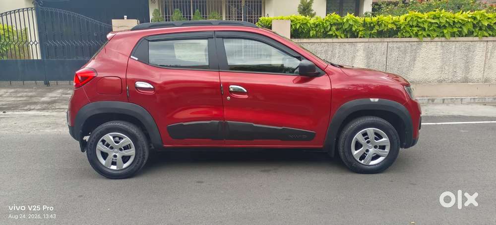 Renault Kwid Rxt Optional, 2015, Petrol