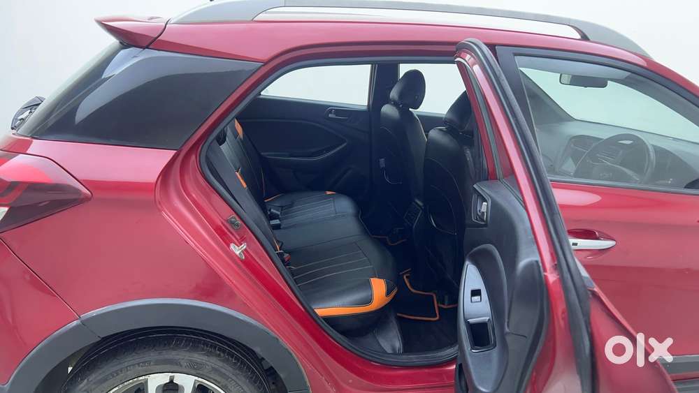 Hyundai I20 Active 1.2 Sx, 2015, Petrol