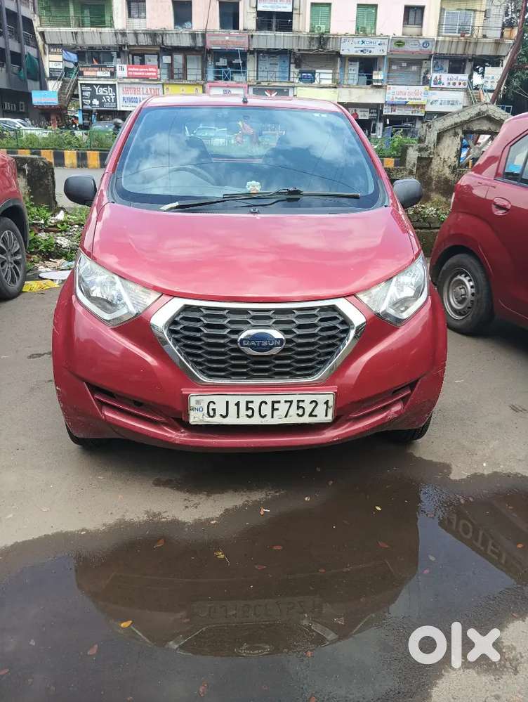 Datsun Redi Go 2018