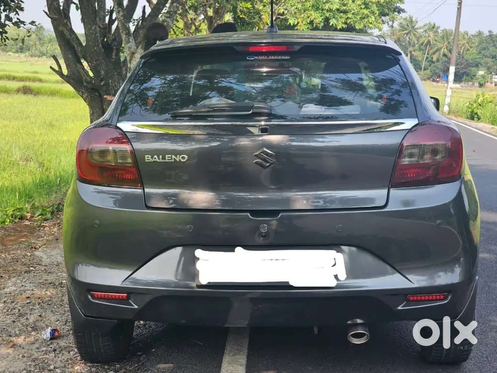 Maruti Suzuki Baleno 2016 Petrol Well Maintained