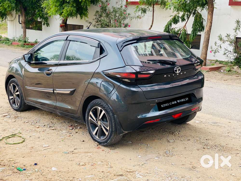 Tata Altroz Xz, 2020, Petrol