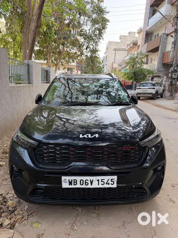 Kia Sonet Diesel Well Maintained With Under Extended Warranty