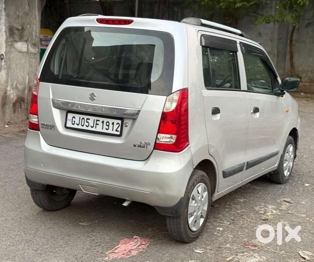 Maruti Suzuki Wagon R, 2014, Cng & Hybrids