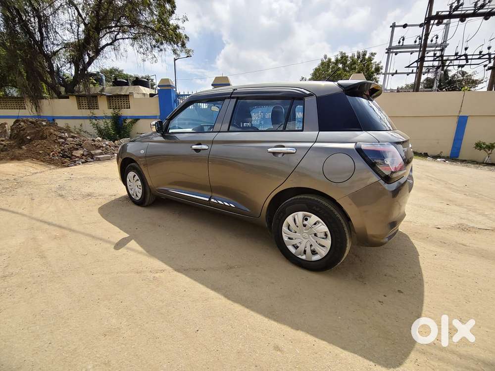 Maruti Suzuki Swift Lxi Option, 2024, Petrol