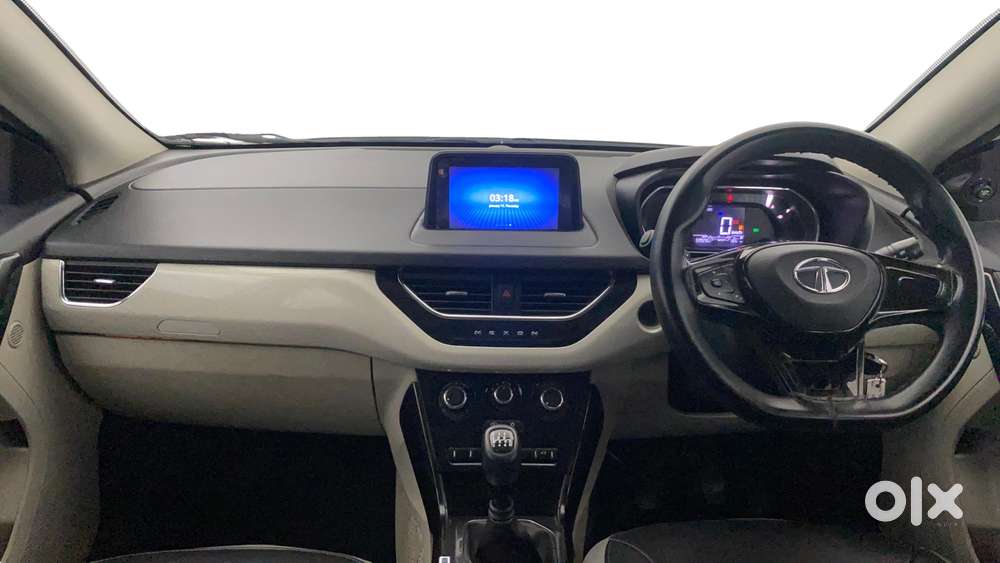 Tata Nexon 1.2 Revotron Xz, 2021, Petrol