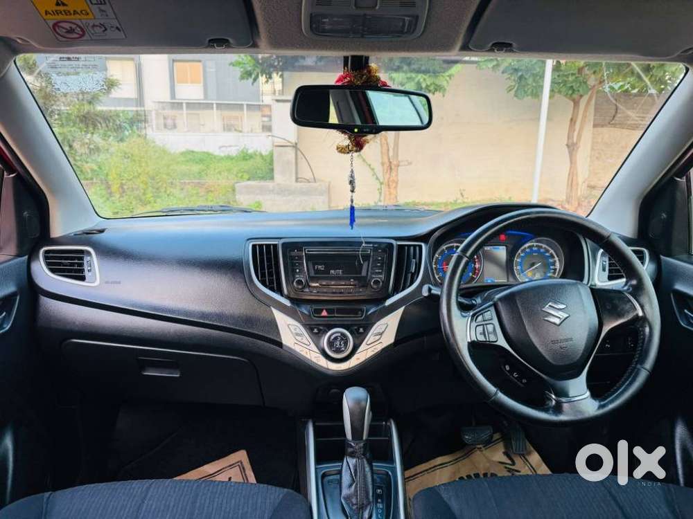 Maruti Suzuki Baleno 1.2 Zeta At, 2016, Petrol