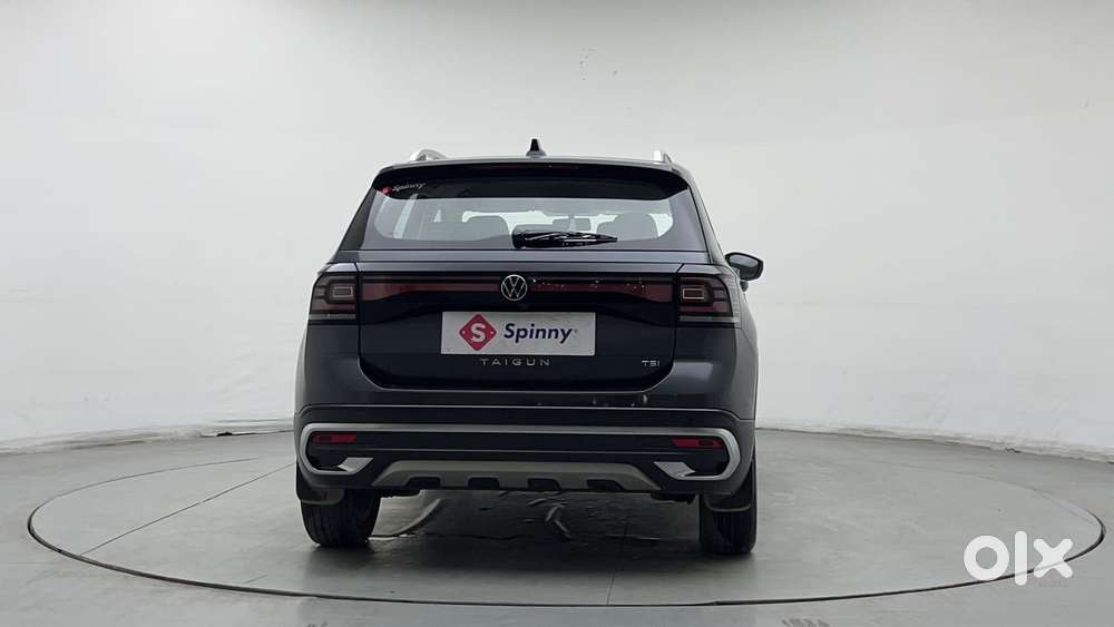 Volkswagen Taigun 1.0 Tsi Highline At, 2022, Petrol