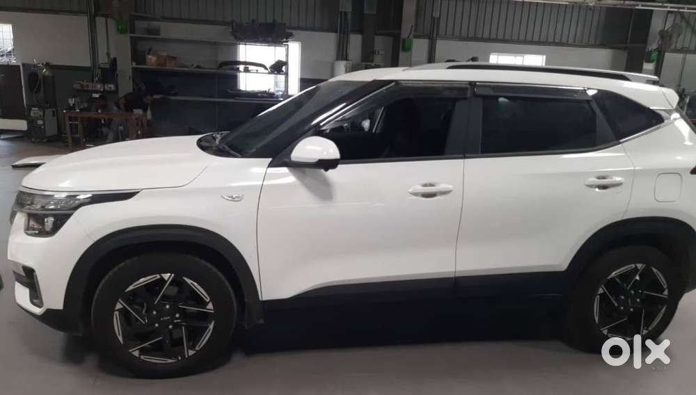 Kia Seltos 2022 Petrol Good Condition
