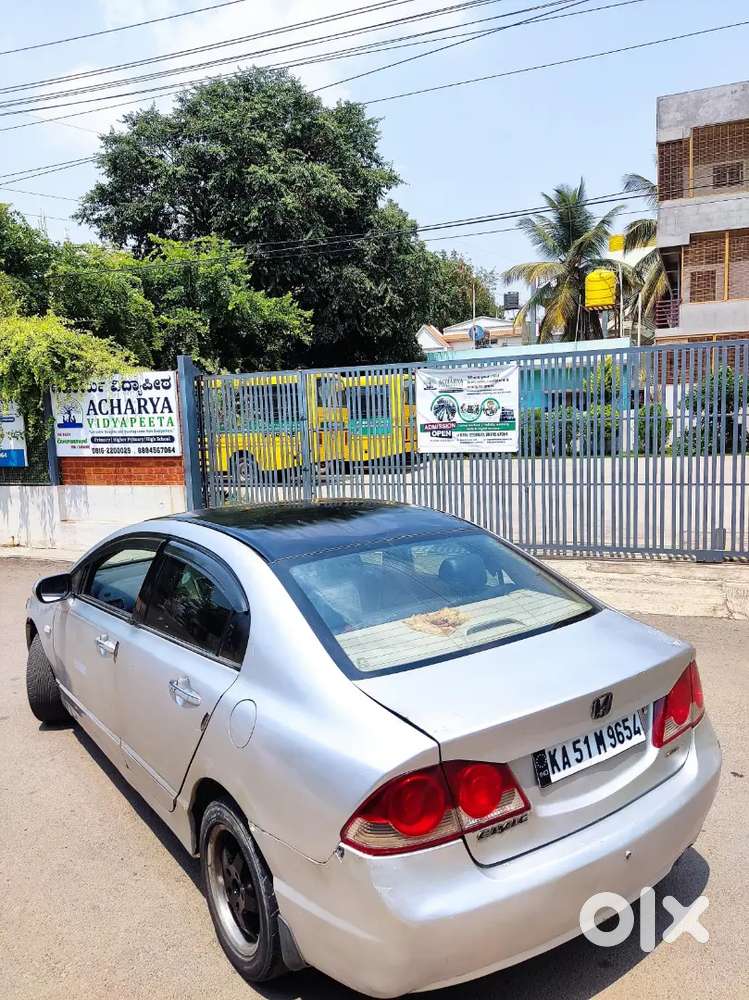 Honda Civic 2006 3rd