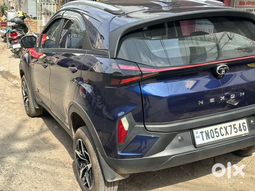 Tata Nexon Petrol 2025