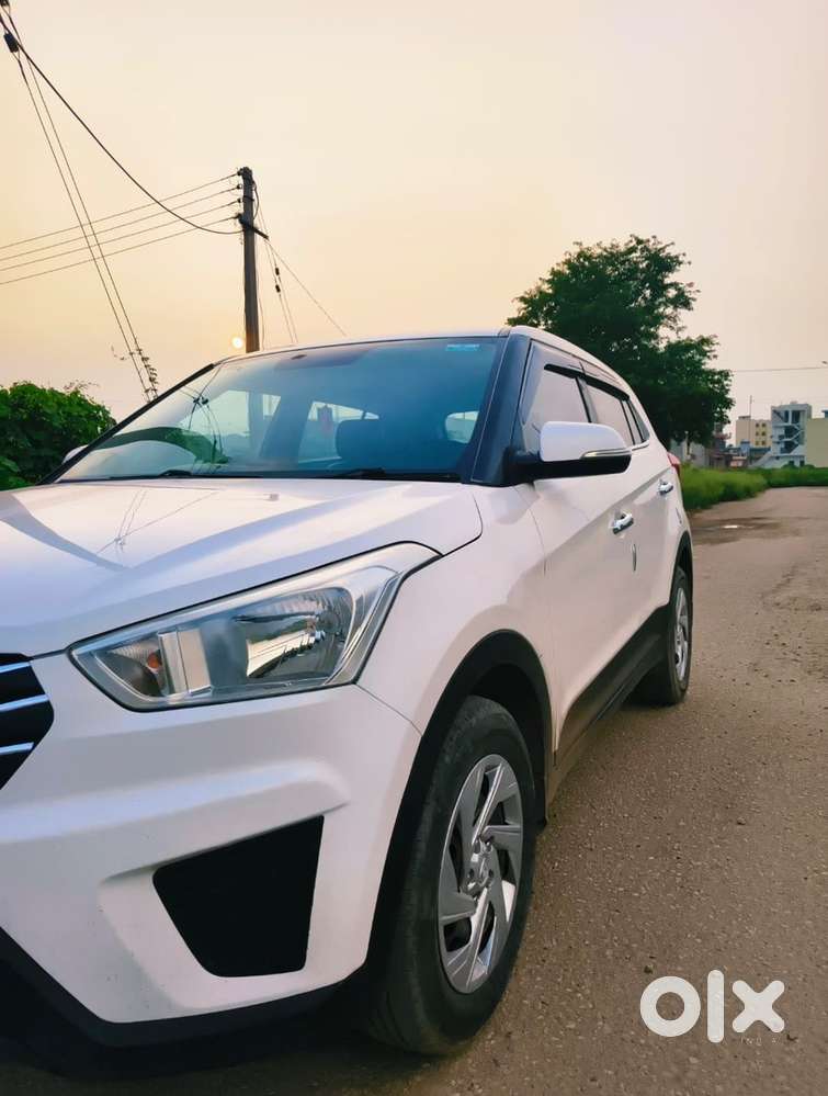 Hyundai Creta Diesel 2017